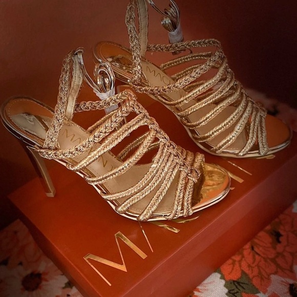 Mackin J heels New in Box size 8.5, 9 - Picture 11 of 12